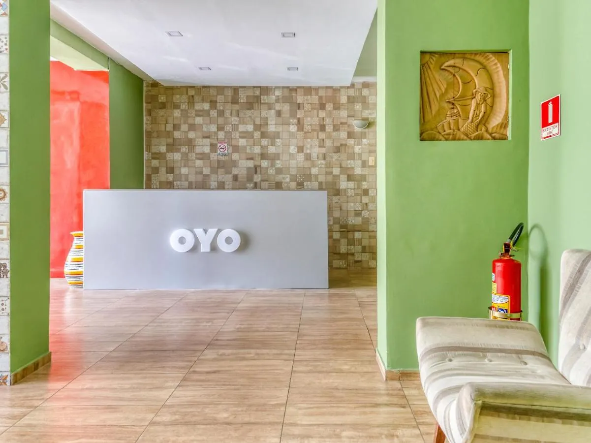 Oyo Hotel Nuvem location