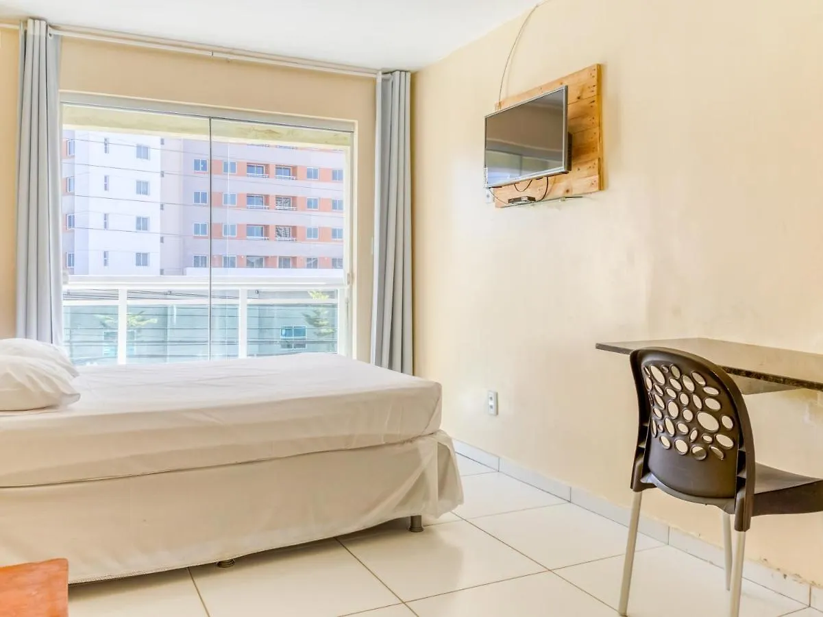 Oyo Hotel Nuvem Fortaleza  Guest house