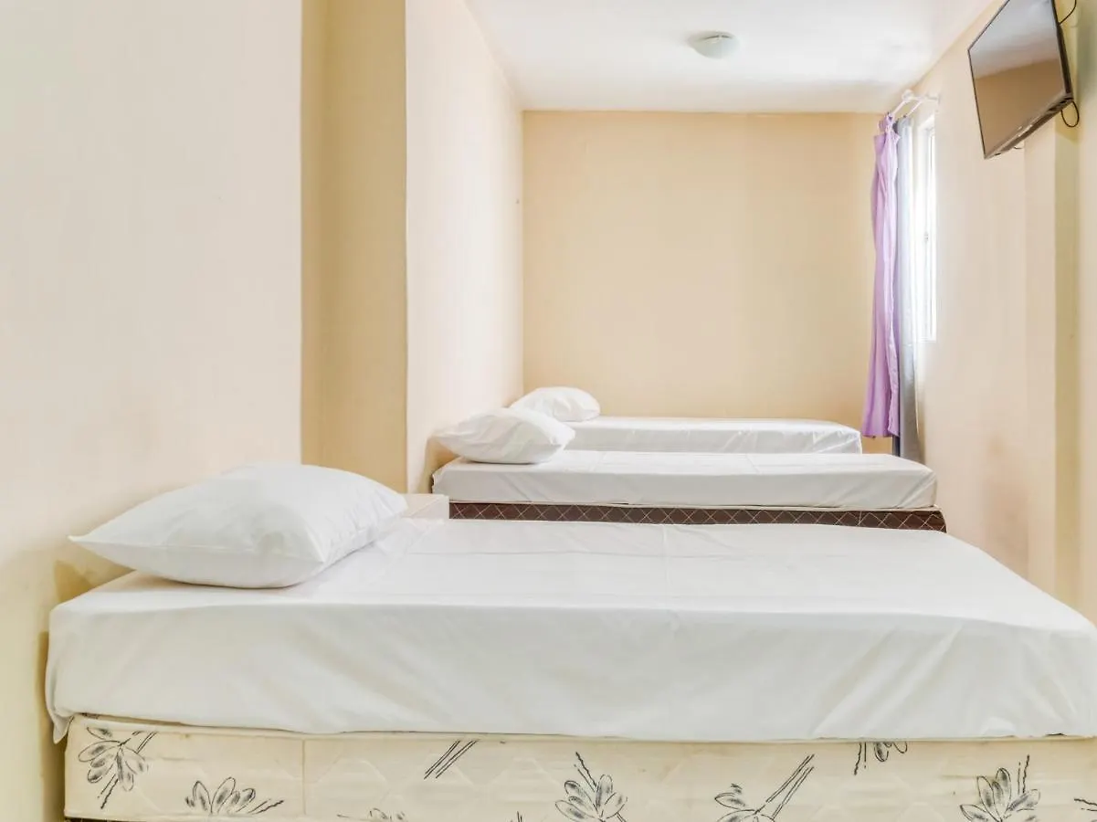 Guest house Oyo Hotel Nuvem Fortaleza
