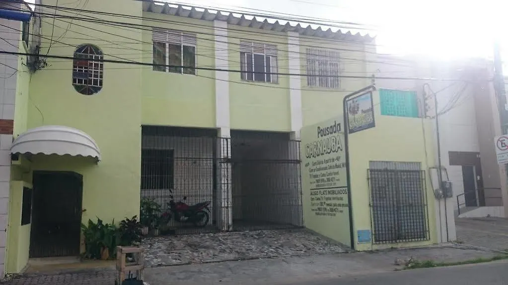 Guest house Oyo Hotel Nuvem Fortaleza
