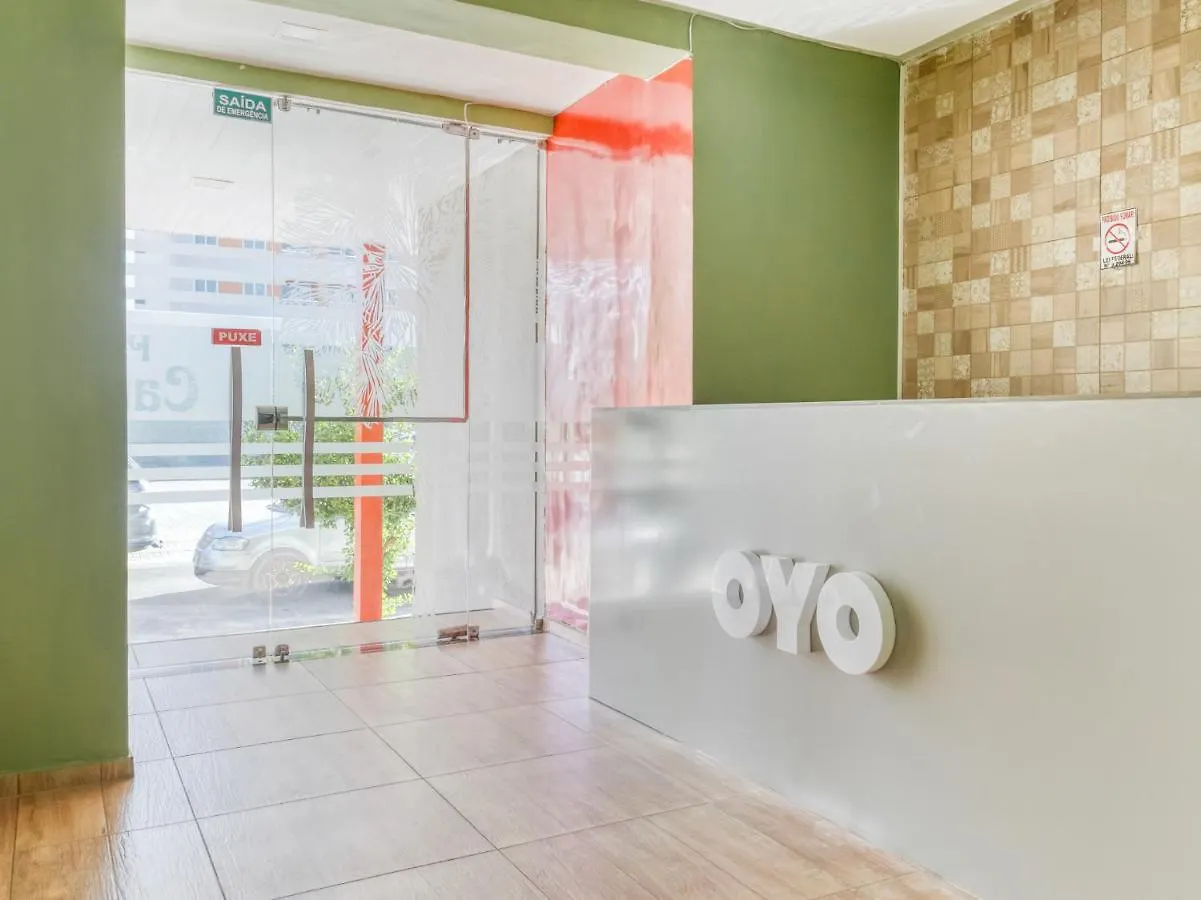 ** Guest house Oyo Hotel Nuvem Fortaleza  Brazil