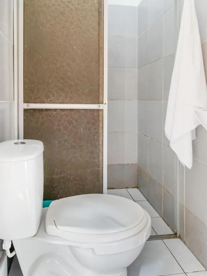 Guest house Oyo Hotel Nuvem Fortaleza