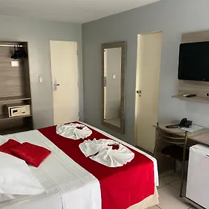 Hotel Fortaleza Inn ** Fortaleza (Ceara)